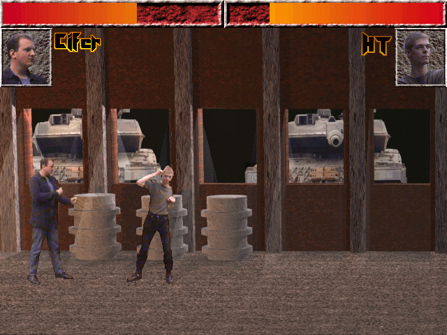 Deadly Tournament