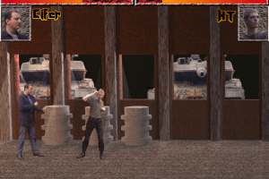 Deadly Tournament