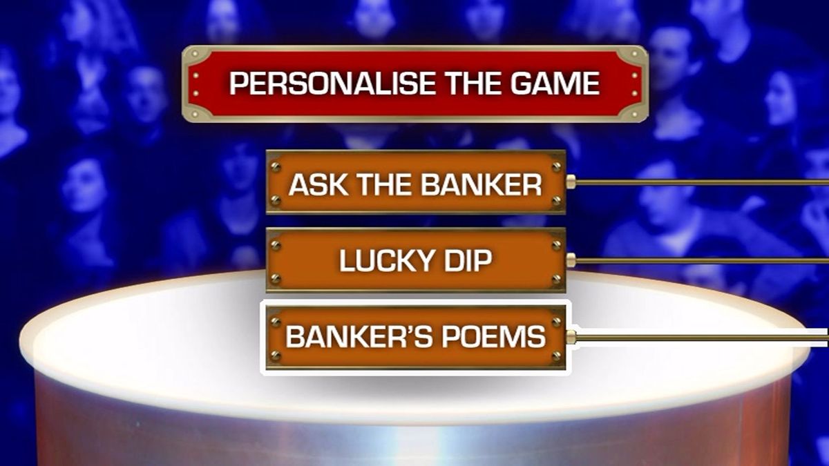 Deal or No Deal: Family Challenge