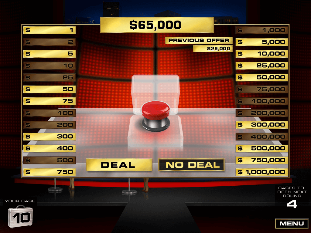 Deal or No Deal