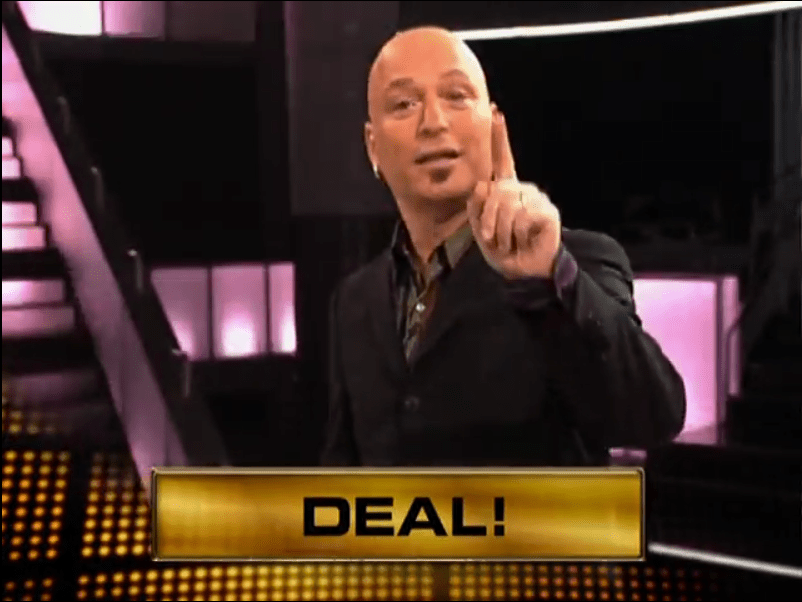 Deal or No Deal: The Interactive DVD Game Show