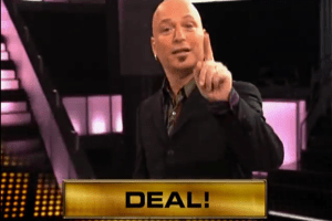 Deal or No Deal: The Interactive DVD Game Show