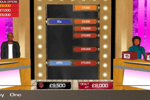 Deal or No Deal: The Official PC Game
