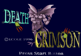 Death Crimson