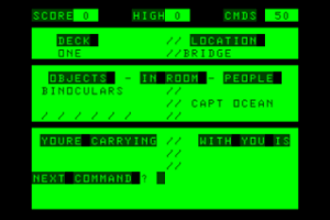 Death Cruise