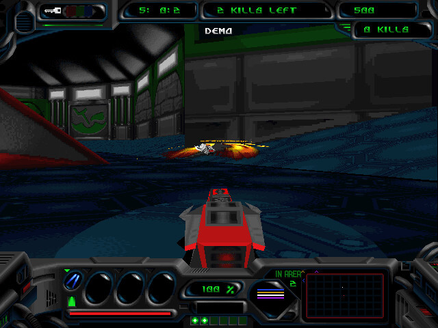 Death Drome