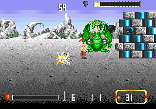 Death Duel