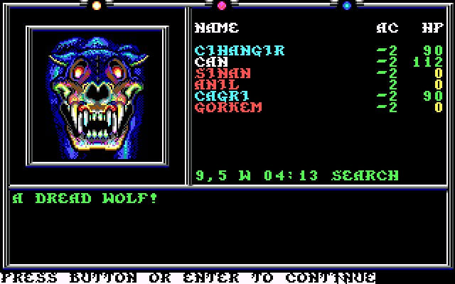 Death Knights of Krynn