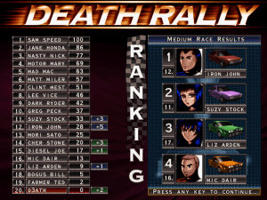 Death Rally