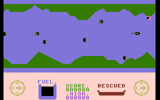 Death River