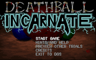 Deathball Incarnate
