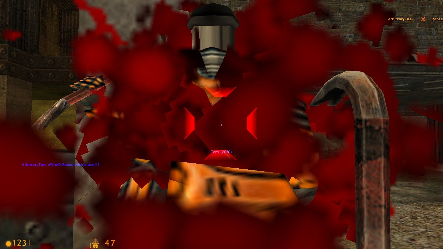 Deathmatch Classic