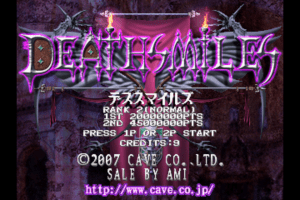Deathsmiles