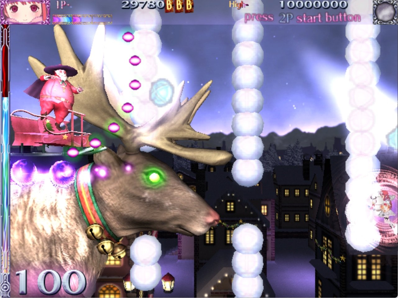 Deathsmiles II: Makai no Merry Christmas