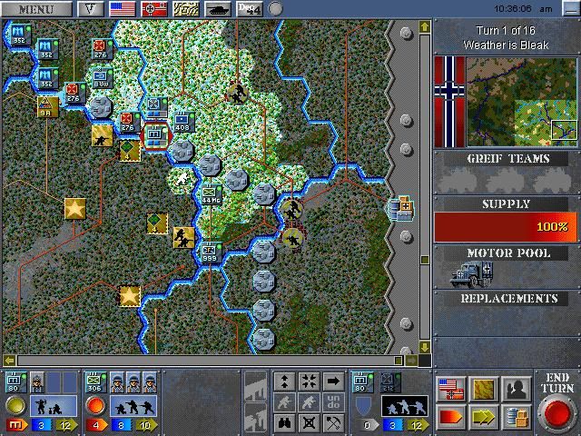 Decisive Battles of WWII: Ardennes Offensive