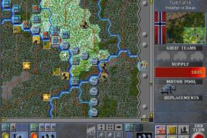 Decisive Battles of WWII: Ardennes Offensive