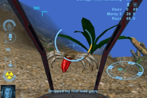 Deep Fighter