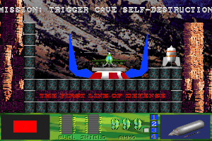 Deep Fortress