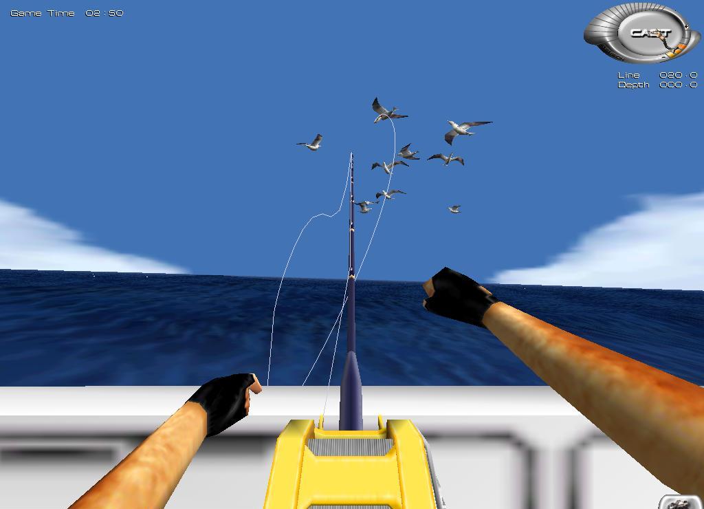Deep Sea Fishing 2: Offshore Angler