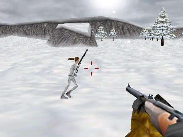 Deer Avenger 3D