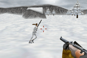 Deer Avenger 3D