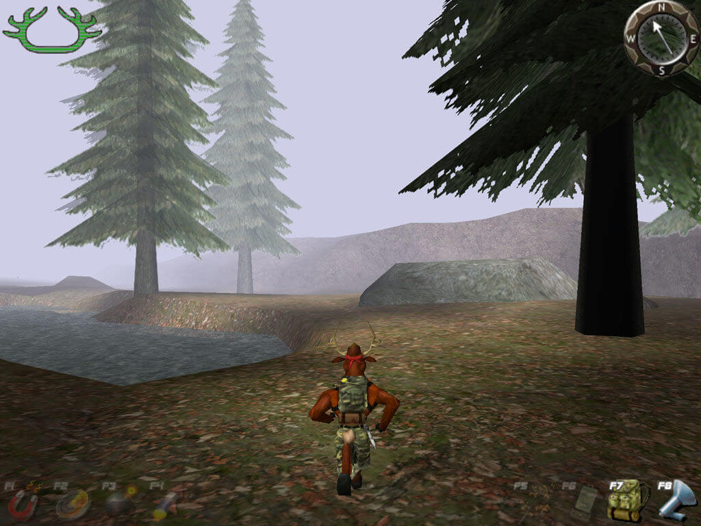 Deer Avenger 4: The Rednecks Strike Back