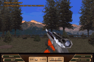 Deer Hunt Challenge