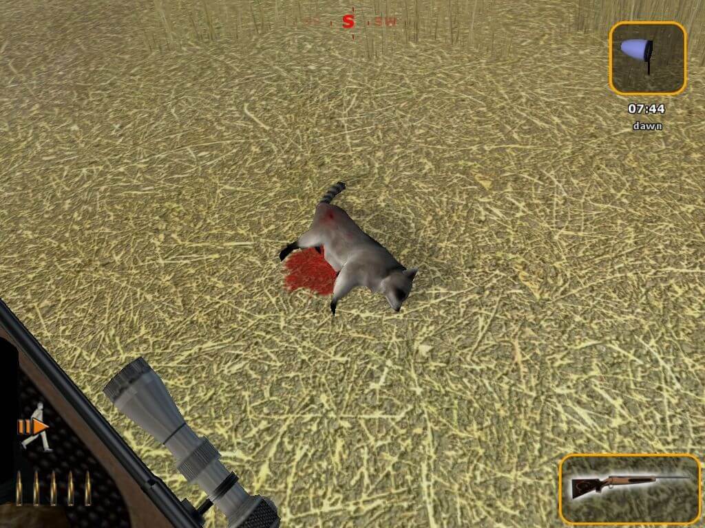 Deer Hunter 2004