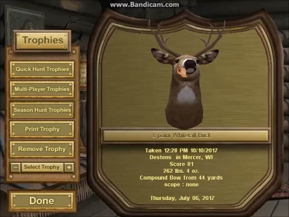 Deer Hunter 3 Gold