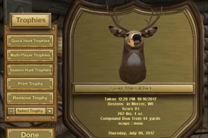 Deer Hunter 3 Gold