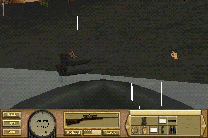 Deer Hunter 3: The Legend Continues