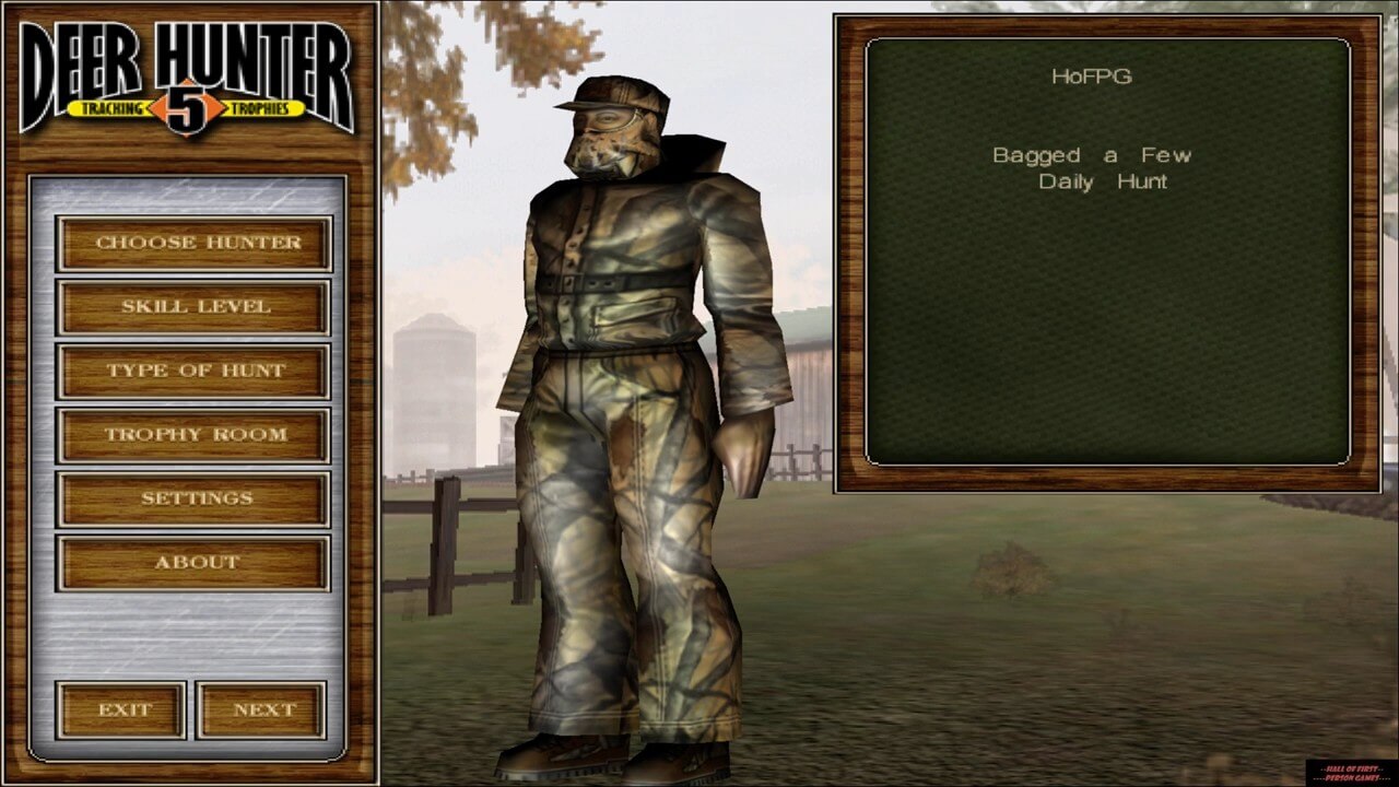 Deer Hunter 5: Tracking Trophies