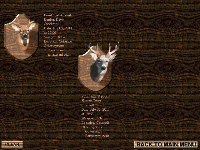 Deer Hunter