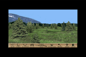 Deer Hunter Screen Saver