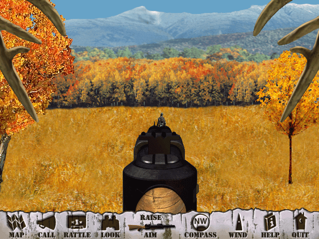 Deer's Revenge
