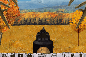 Deer's Revenge