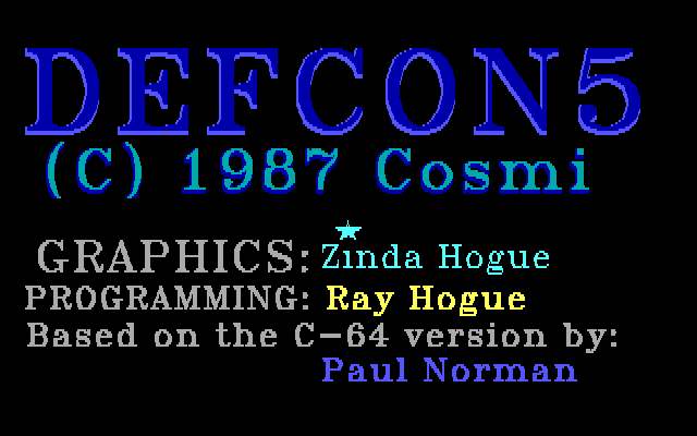 Defcon 5