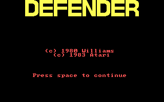 Defender