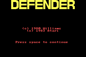 Defender