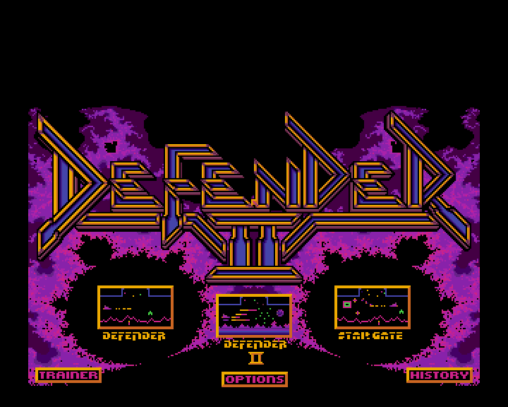 Defender II