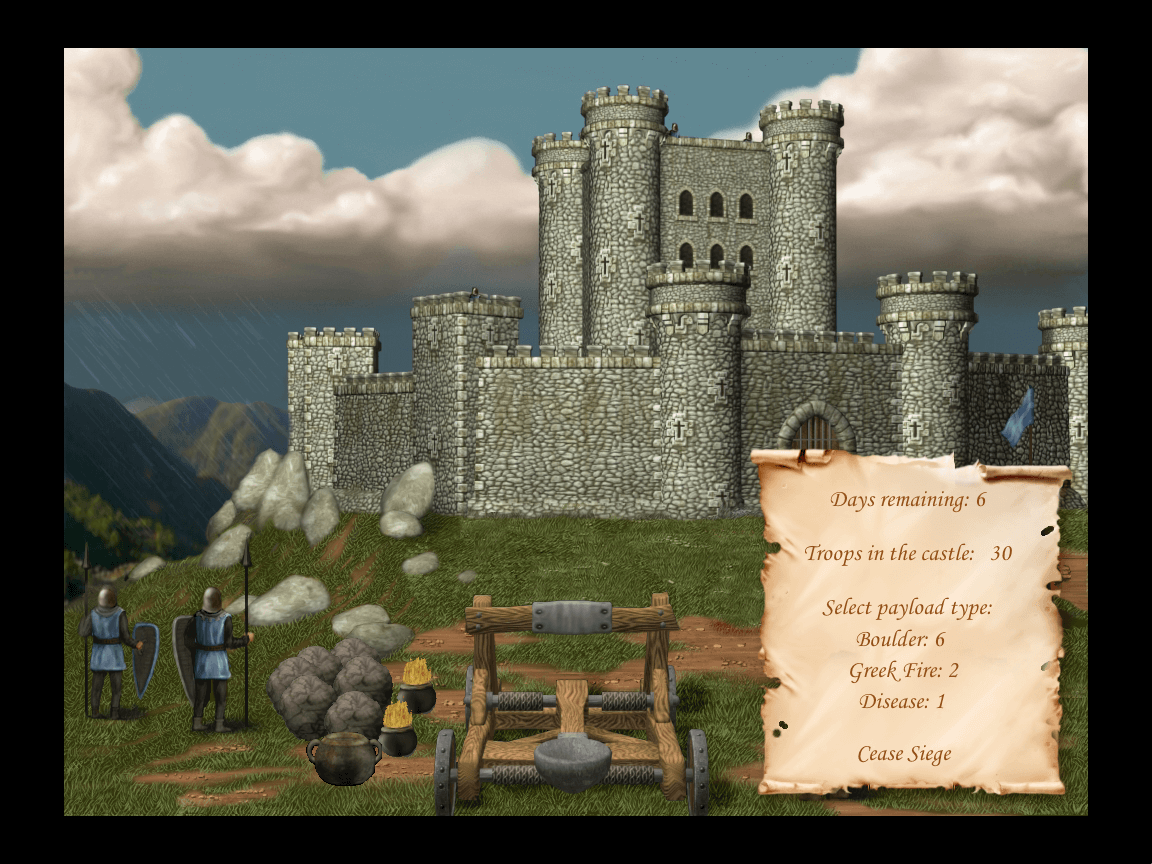 Defender of the Crown: Digitally Remastered Collector's Edition