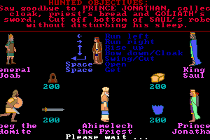 Defender of the Faith: The Adventures of David