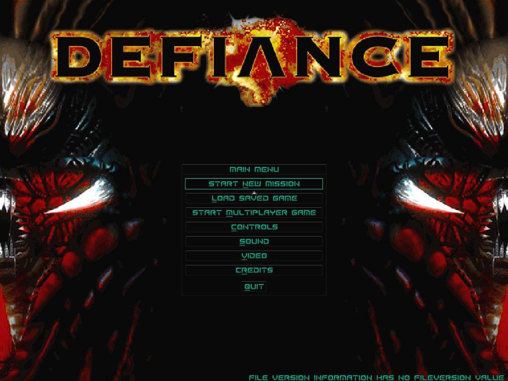 Defiance
