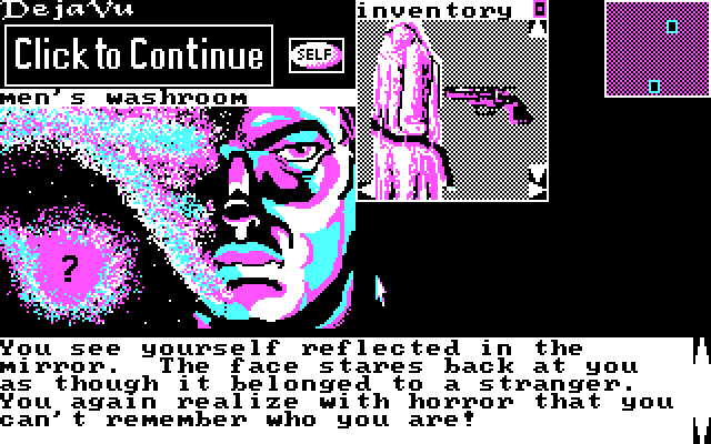 Deja Vu: A Nightmare Comes True!!