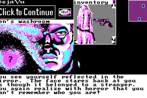 Deja Vu: A Nightmare Comes True!!
