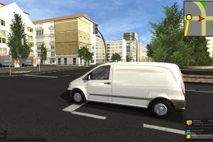 Delivery Truck Simulator