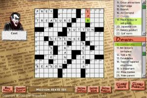 Dell Magazines Crosswords