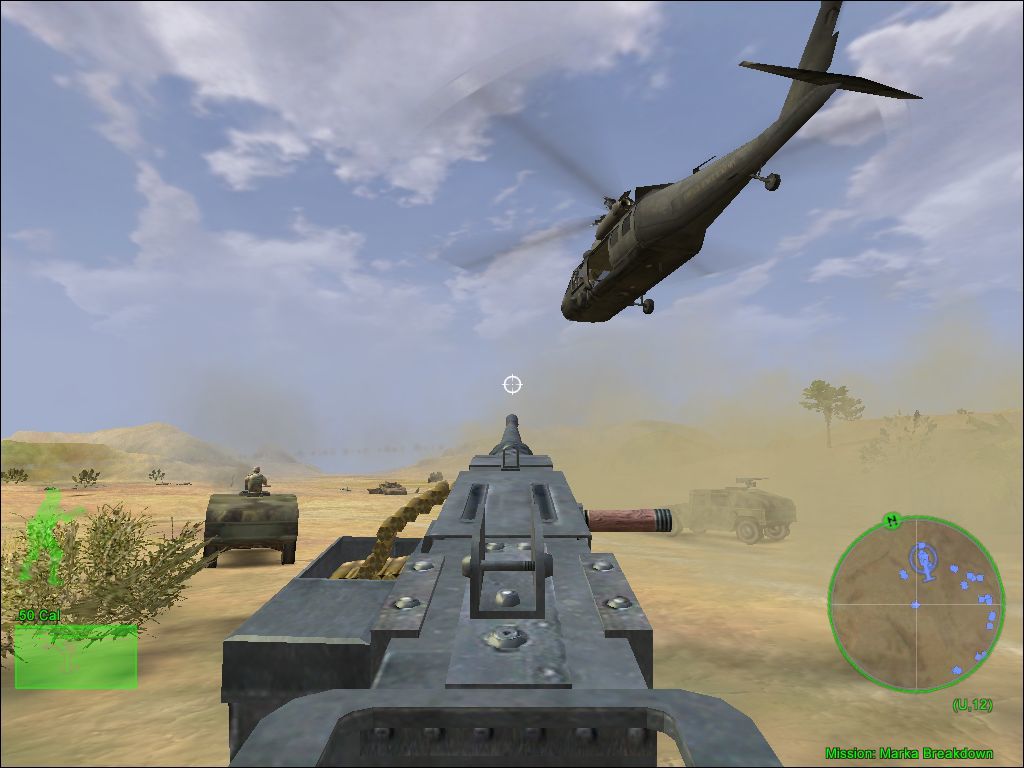 Delta Force: Black Hawk Down