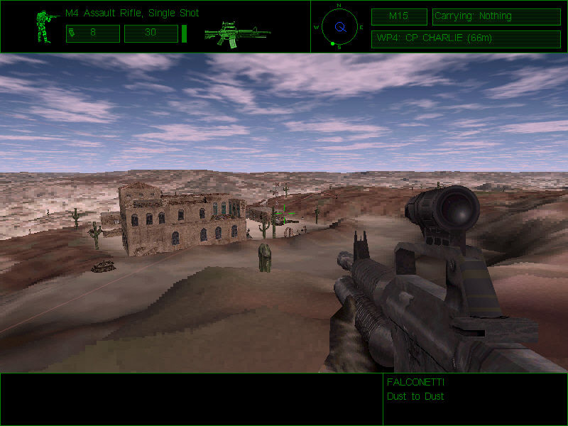 Delta Force