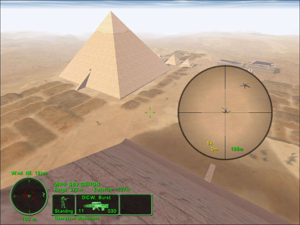Delta Force: Land Warrior